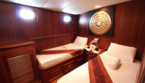 Gulet Capricorn -  Twin Cabin 2